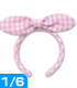 PNM066【1/6サイズドール用】サアラズ ア・ラ・モード カチューシャ AZONE/Pureneemo Original Costume/PNM066【1/6サイズドール用】サアラズ ア・ラ・モード カチューシャ
