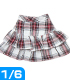 AZONE/Pureneemo Original Costume/PNM076【1/6サイズドール用】PNM フリルティアードスカート