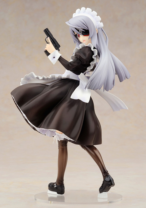 1/8 PVC製塗装済完成品 「IS ＜インフィニット・ストラトス