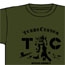 装甲騎兵ボトムズ/装甲騎兵ボトムズ/ターボカスタム Tシャツ