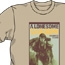 装甲騎兵ボトムズ/装甲騎兵ボトムズ/キリコ・キュービィーTシャツ