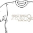 装甲騎兵ボトムズ/装甲騎兵ボトムズ/スコープドッグロゴTシャツ