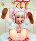 1/6 PVC製塗装済み完成品 すーぱーそに子 Lolita Maid ver.+ベッド風台座付 すーぱーそに子/すーぱーそに子/1/6 PVC製塗装済み完成品 すーぱーそに子 Lolita Maid ver.+ベッド風台座付