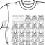 装甲騎兵ボトムズ/装甲騎兵ボトムズ/ATM-09バリエーションTシャツ