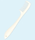AMP087 ドール用ヘアコーム AZONE/Material Parts/AMP087 ドール用ヘアコーム