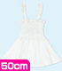 FAR102【50cmドール用】50くしゅくしゅシャーリングキャミソール AZONE/50 Collection/FAR102【50cmドール用】50くしゅくしゅシャーリングキャミソール