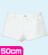 FAR101【50cmドール用】50デニムホットパンツ AZONE/50 Collection/FAR101【50cmドール用】50デニムホットパンツ
