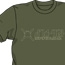装甲騎兵ボトムズ/装甲騎兵ボトムズ/ラウンドムーバーTシャツ