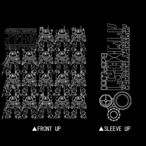 ATM-09バリエーション ロングスリーブTシャツ [装甲騎兵ボトムズ ATM-09バリエーション ロングスリーブTシャツ [装甲騎兵ボトムズ