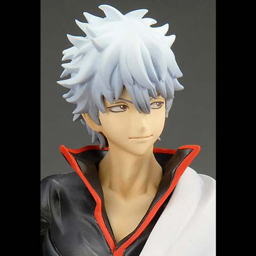 1/8 彩色済み完成品フィギュア G.E.M.シリーズ 銀魂 坂田銀時