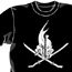 リーンの翼/リーンの翼/オーラソードTシャツ