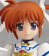 ABS&PVC塗装済み可動フィギュア figma 高町なのは セイクリッドモードver. 魔法少女リリカルなのは/魔法少女リリカルなのは The MOVIE 2nd A’s/ABS&PVC塗装済み可動フィギュア figma 高町なのは セイクリッドモードver.