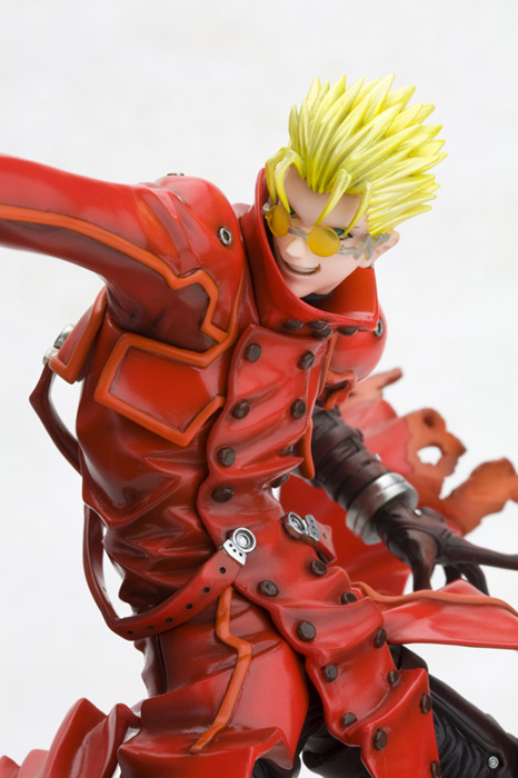 フィギュア ARTFX J ヴァッシュ・ザ・スタンピード 1/8 「劇場版