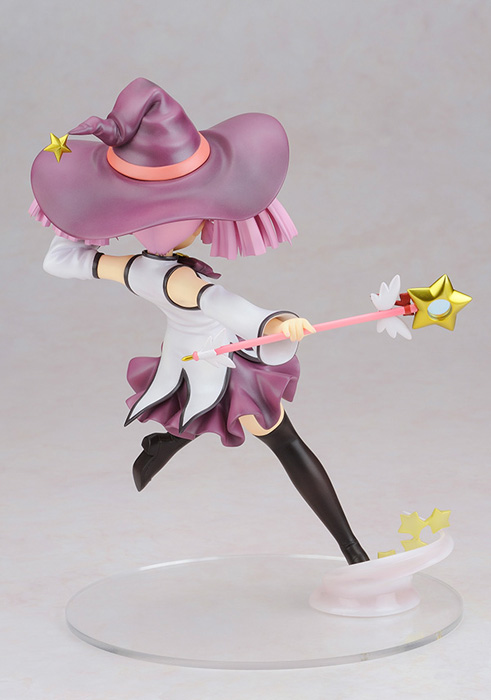 ゆるゆり♪♪ 魔女っ娘ミラクるん 完成品フィギュア