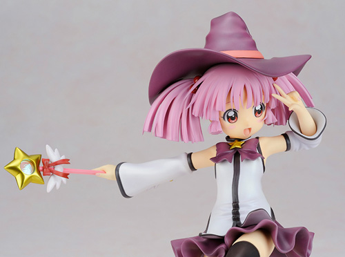 Amazon.co.jp: ゆるゆり♪♪ 魔女っ娘ミラクるん (1/7スケール