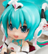 ABS&PVC塗装済み可動フィギュア ねんどろいどぷち×ミニ四駆レーシングミク 初音ミク/RACINGミク/ ABS&PVC塗装済み可動フィギュア ねんどろいどぷち×ミニ四駆レーシングミク