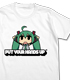 初音ミク CHAN×CO ver. プチョヘンザTシャツ