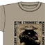 砂ぼうず/砂ぼうず/銃 Tシャツ