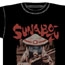 砂ぼうず/砂ぼうず/砂漠の妖怪 Tシャツ