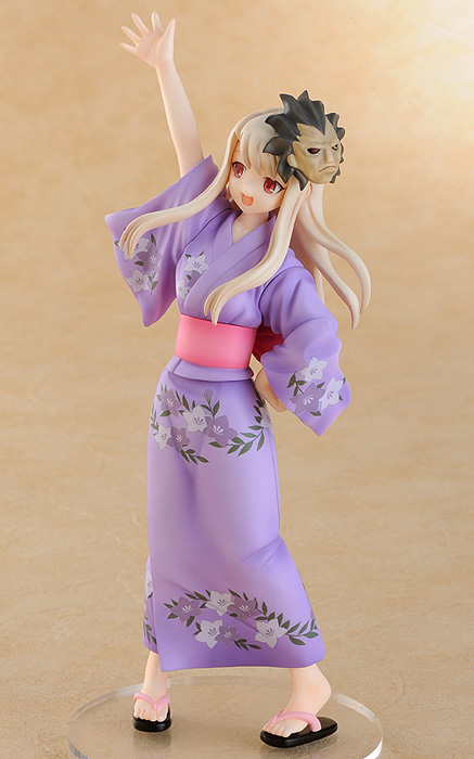 1/8 PVC塗装済み完成品 イリヤ 浴衣ver. [Fate/stay night] | キャラクターグッズ販売のジーストア｜GEE!STORE