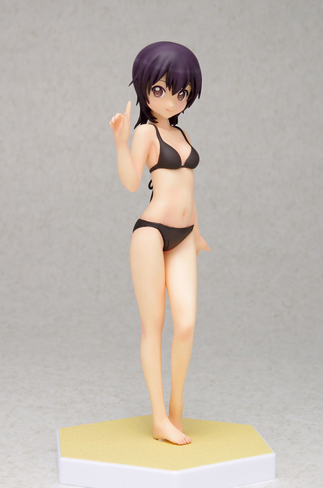 Amazon.co.jp: ゆるゆり♪♪ 船見 結衣 (1/10スケール PVC塗装
