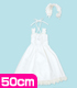 FAR097【50cmドール用】50メリールゥワンピースセット AZONE/50 Collection/FAR097【50cmドール用】50メリールゥワンピースセット