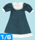 ALB135【1/6サイズドール用】PNXSカロリーナワンピース AZONE/Pureneemo Original Costume/ALB135【1/6サイズドール用】PNXSカロリーナワンピース