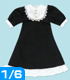 ALB135【1/6サイズドール用】PNXSカロリーナワンピース AZONE/Pureneemo Original Costume/ALB135【1/6サイズドール用】PNXSカロリーナワンピース