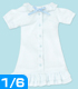 ALB134【1/6サイズドール用】PNXSシュシュフリルワンピ AZONE/Pureneemo Original Costume/ALB134【1/6サイズドール用】PNXSシュシュフリルワンピ