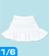 ALB133【1/6サイズドール用】PNXSフリルティアードスカート AZONE/Pureneemo Original Costume/ALB133【1/6サイズドール用】PNXSフリルティアードスカート