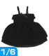 ALB131【1/6サイズドール用】PNXSシフォンリボンキャミソール AZONE/Pureneemo Original Costume/ALB131【1/6サイズドール用】PNXSシフォンリボンキャミソール