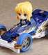 ABS&PVC製塗装済みトレーディング可動フィギュア ねんどろいどぷち×ミニ四駆 セイバー drives スーパーセイバー スペシャル Fateシリーズ/Fate/stay night/ABS&PVC製塗装済みトレーディング可動フィギュア ねんどろいどぷち×ミニ四駆 セイバー drives スーパーセイバー スペシャル
