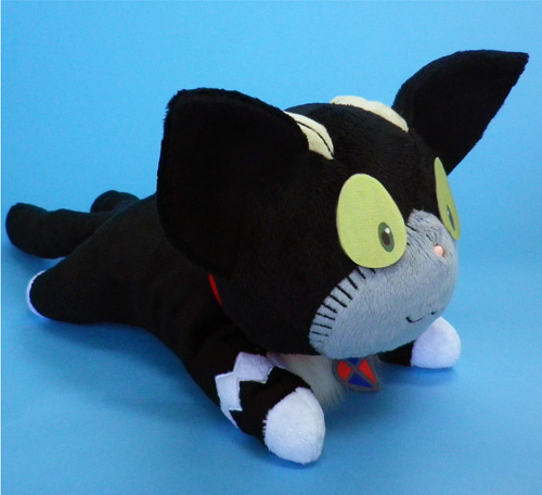 クタッと！ぬいぐるみ 使い魔クロ [青の祓魔師] | 公式