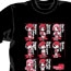ToHeart/ToHeart2/ToHeart2ヒロイン Tシャツ