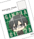 PSYCHO-PASS -サイコパス- 宜野座パズルキーホルダー PSYCHO-PASS サイコパス/PSYCHO-PASS サイコパス/PSYCHO-PASS -サイコパス- 宜野座パズルキーホルダー