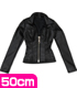 FAR111【50cmドール用】50ストレンジレザージャケット AZONE/50 Collection/FAR111【50cmドール用】50ストレンジレザージャケット