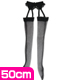 FAR106【50cmドール用】50レースガーターベルト&ストッキング AZONE/50 Collection/FAR106【50cmドール用】50レースガーターベルト&ストッキング