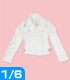 PNL001【1/6サイズドール用】PNLカジュアルWライダース AZONE/Pureneemo Original Costume/PNL001【1/6サイズドール用】PNLカジュアルWライダース