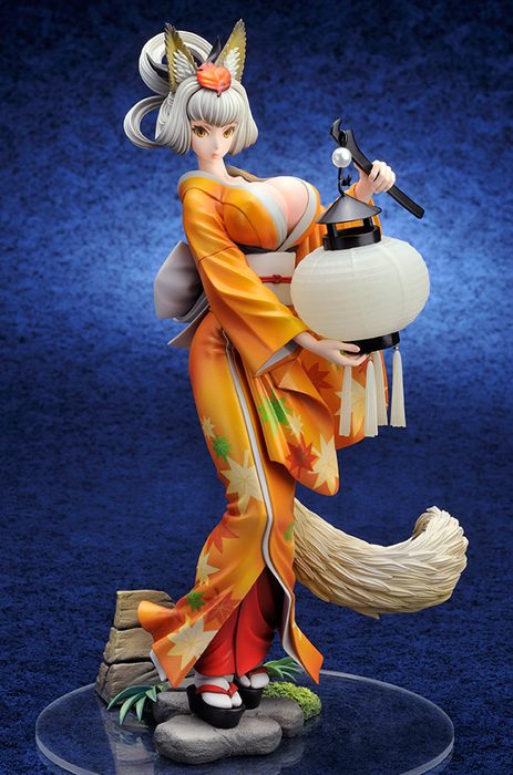 Amazon | 朧村正 紺菊 (1/8スケール PVC製塗装済完成品