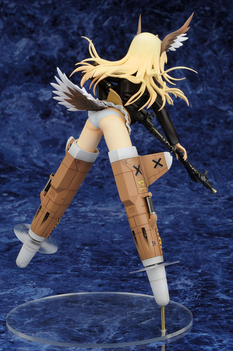 Amazon.co.jp: ストライクウィッチーズ2 ハンナ・ユスティーナ