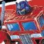 トランスフォーマー/戦え！ロボット生命体トランスフォーマー/コンボイTシャツ