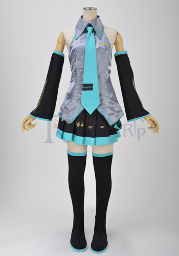 初音ミク コスチュームセット [初音ミク] | コスプレ衣装製作販売の