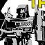 トランスフォーマー/戦え！ロボット生命体トランスフォーマー/メガトロントランスフォームTシャツ