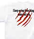 BIOHAZARD DAMNATION リッカーTシャツ バイオハザード/バイオハザード ダムネーション/BIOHAZARD DAMNATION リッカーTシャツ