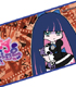 Panty&Stocking with Garterbelt キーボードカバー ストッキング Panty&Stocking with Garterbelt/Panty&Stocking with Garterbelt/Panty&Stocking with Garterbelt キーボードカバー ストッキング
