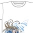 ああっ女神さまっ/ああっ女神さまっ/ベルダンディ Tシャツ