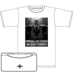 GONZO10周年記念「雪風」TシャツB [戦闘妖精雪風