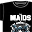 グラヴィオンツヴァイ メイドTシャツ 超重神グラヴィオン/超重神グラヴィオンツヴァイ/グラヴィオンツヴァイ メイドTシャツ