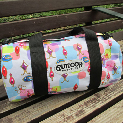 魔法少女まどか☆マギカ OUTDOOR ROLL BOSTON ソウルジェム柄