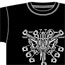 超重神グラヴィオン/超重神グラヴィオンツヴァイ/グラヴィオンツヴァイ 紋章Tシャツ